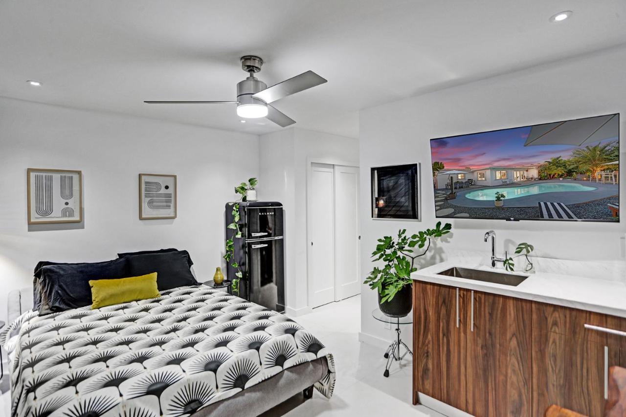 Stylish Luxury Tropical Junior Suite Fort Lauderdale Exteriör bild